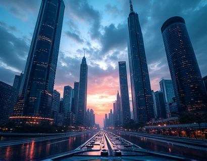 Harnessing Business Potential through Advanced Infrastructure