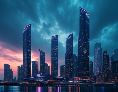 Unlocking Business Potential: Crafting Comprehensive Infrastructure